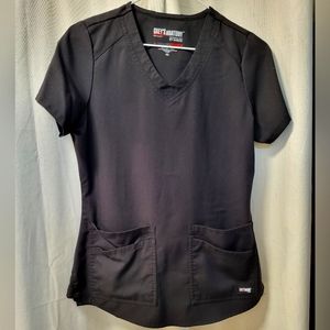 Grey's Anatomy scrup top